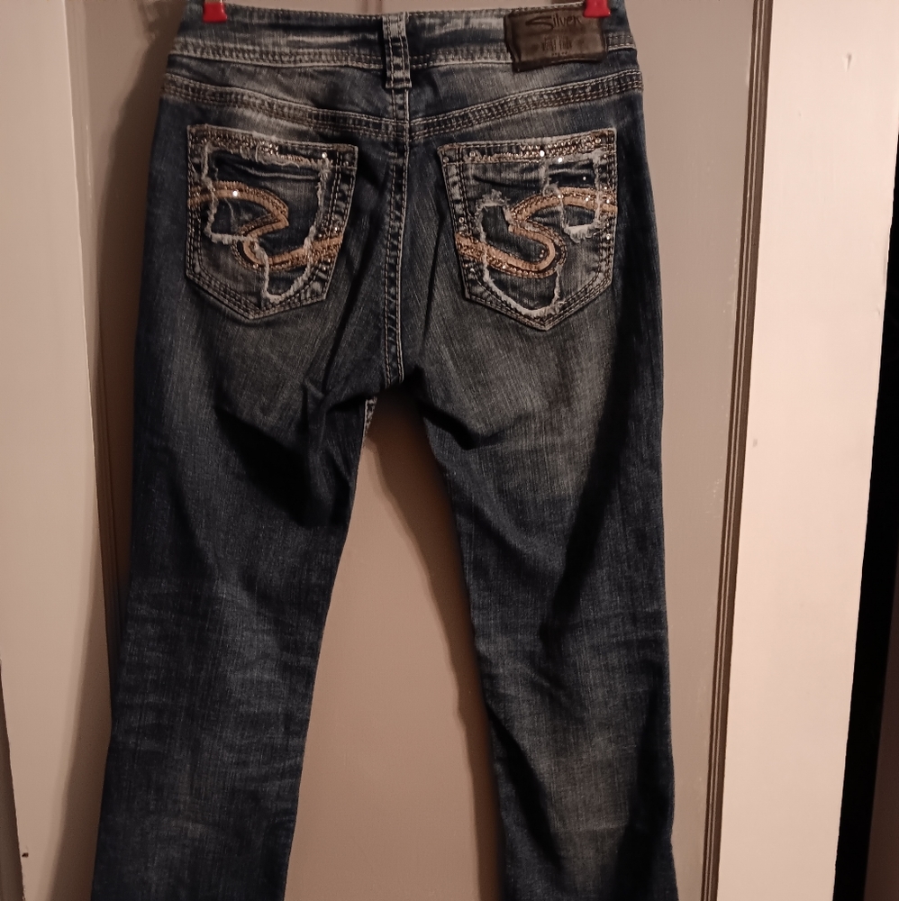 Women's jeans